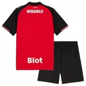 Stade Rennais Barn Hjemmedrakt 2025-26 Kortermet